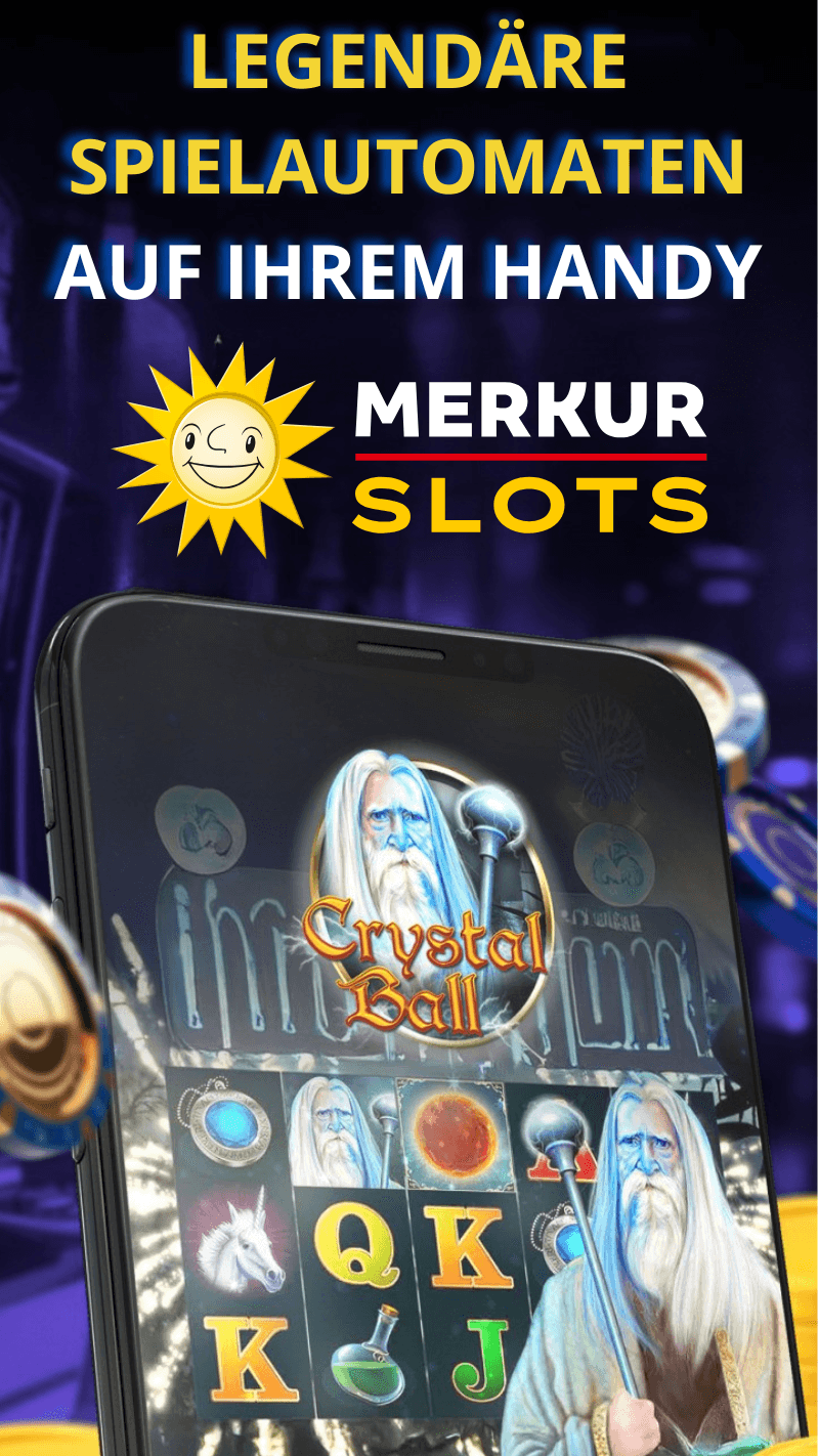Merkur Slots Screenshot