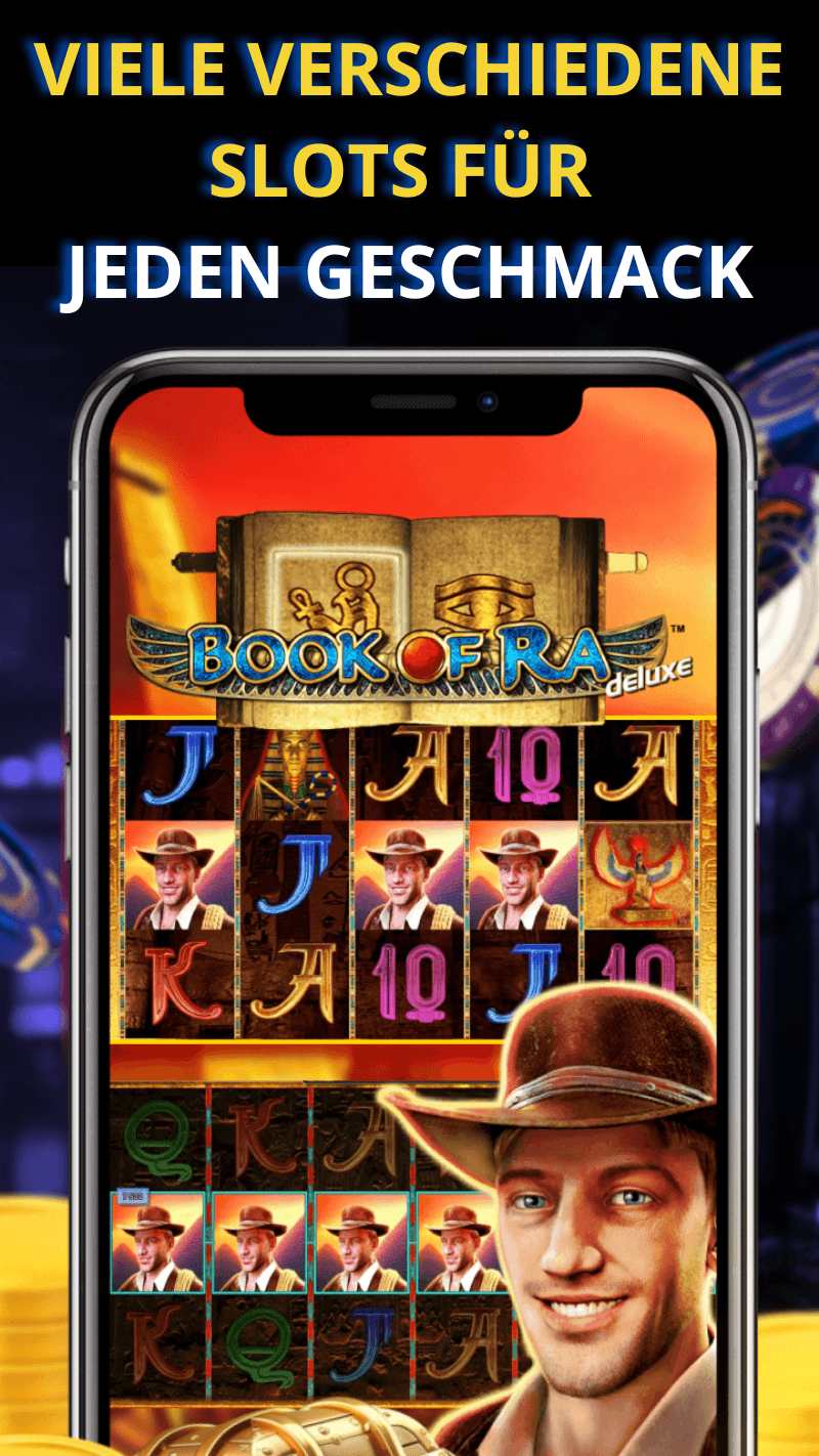 Merkur Slots Screenshot