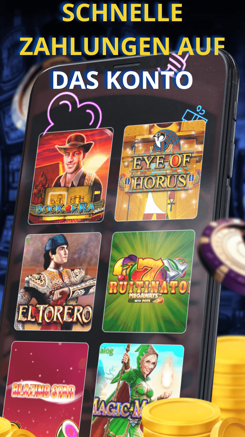 Merkur Slots Screenshot