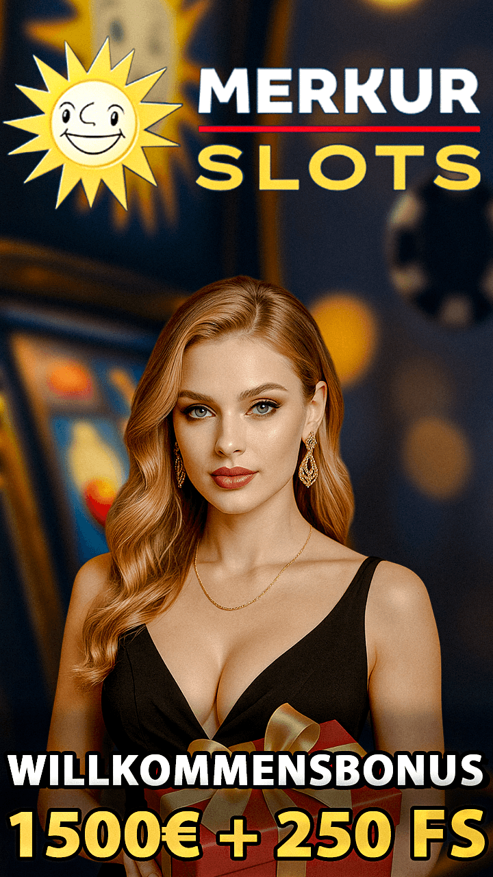 Merkur Slots Screenshot
