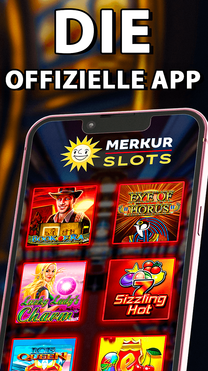 Merkur Slots Screenshot